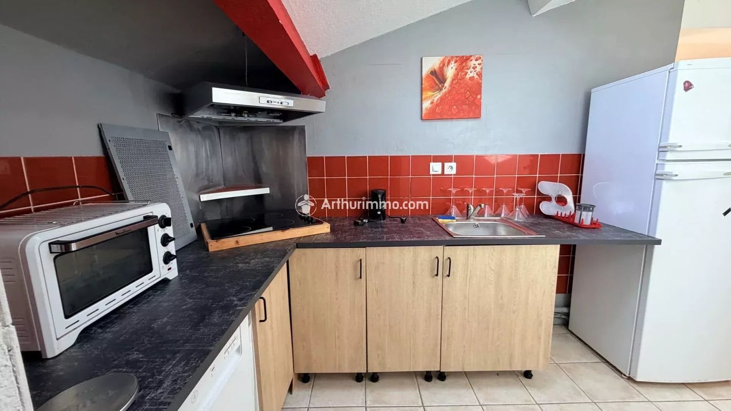 Appartement à vendre, 38m², Millau
