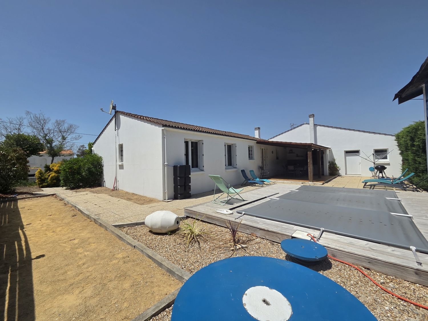 Maison à vendre, 102m², L'Aiguillon-sur-Mer