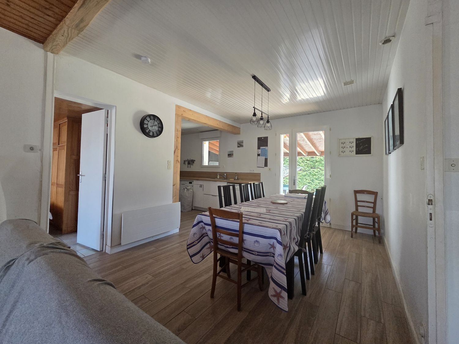 Maison à vendre, 102m², L'Aiguillon-sur-Mer