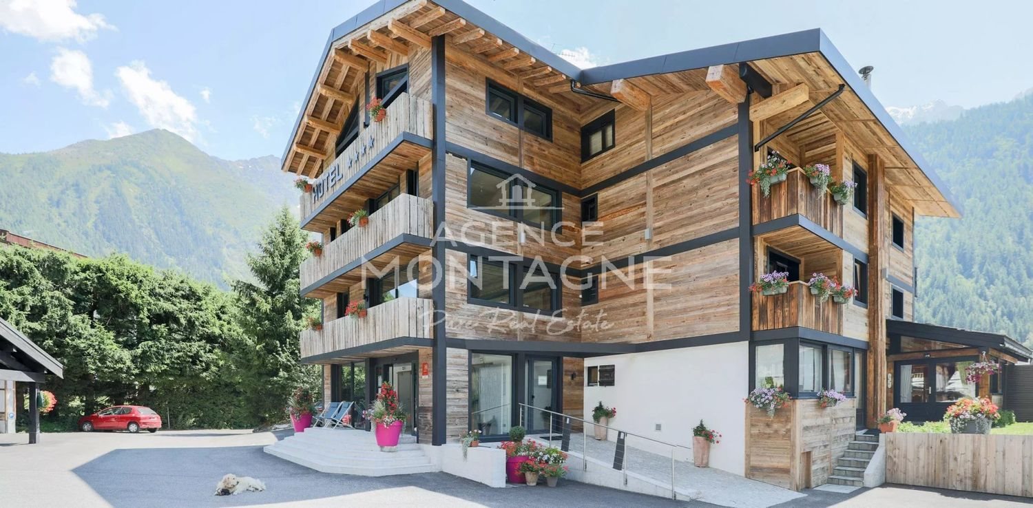 Appartement à vendre, 83m², Chamonix-Mont-Blanc
