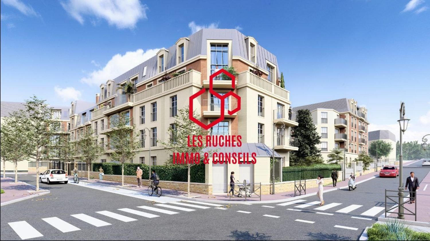Appartement à vendre, 42m², Gagny