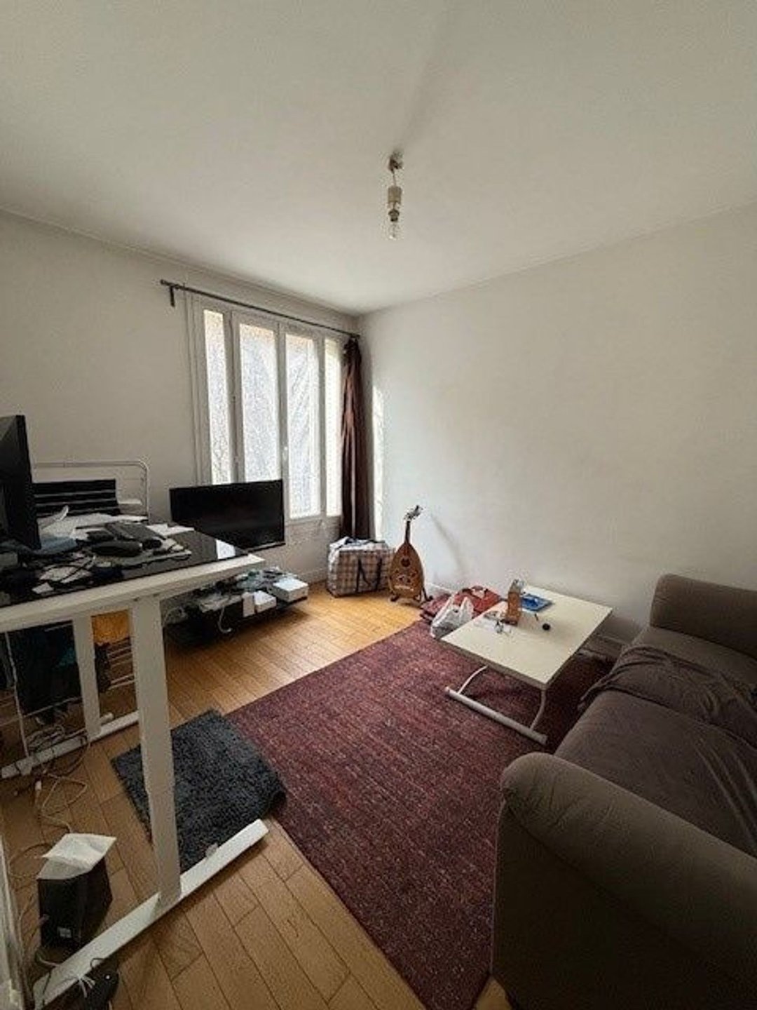 Appartement à vendre, 35m², Ivry-sur-Seine