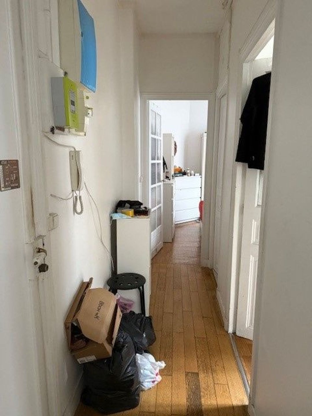 Appartement à vendre, 35m², Ivry-sur-Seine