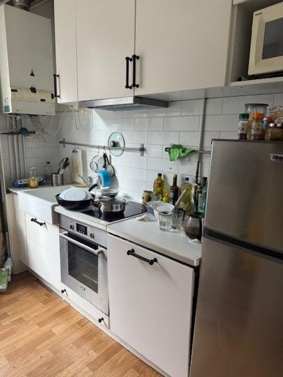 Appartement à vendre, 35m², Ivry-sur-Seine