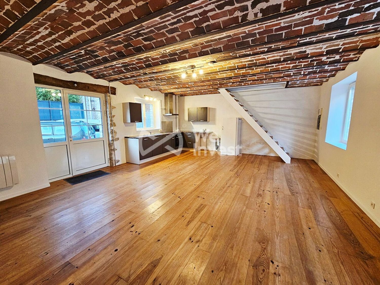 Maison à louer, 79m², Boynes
