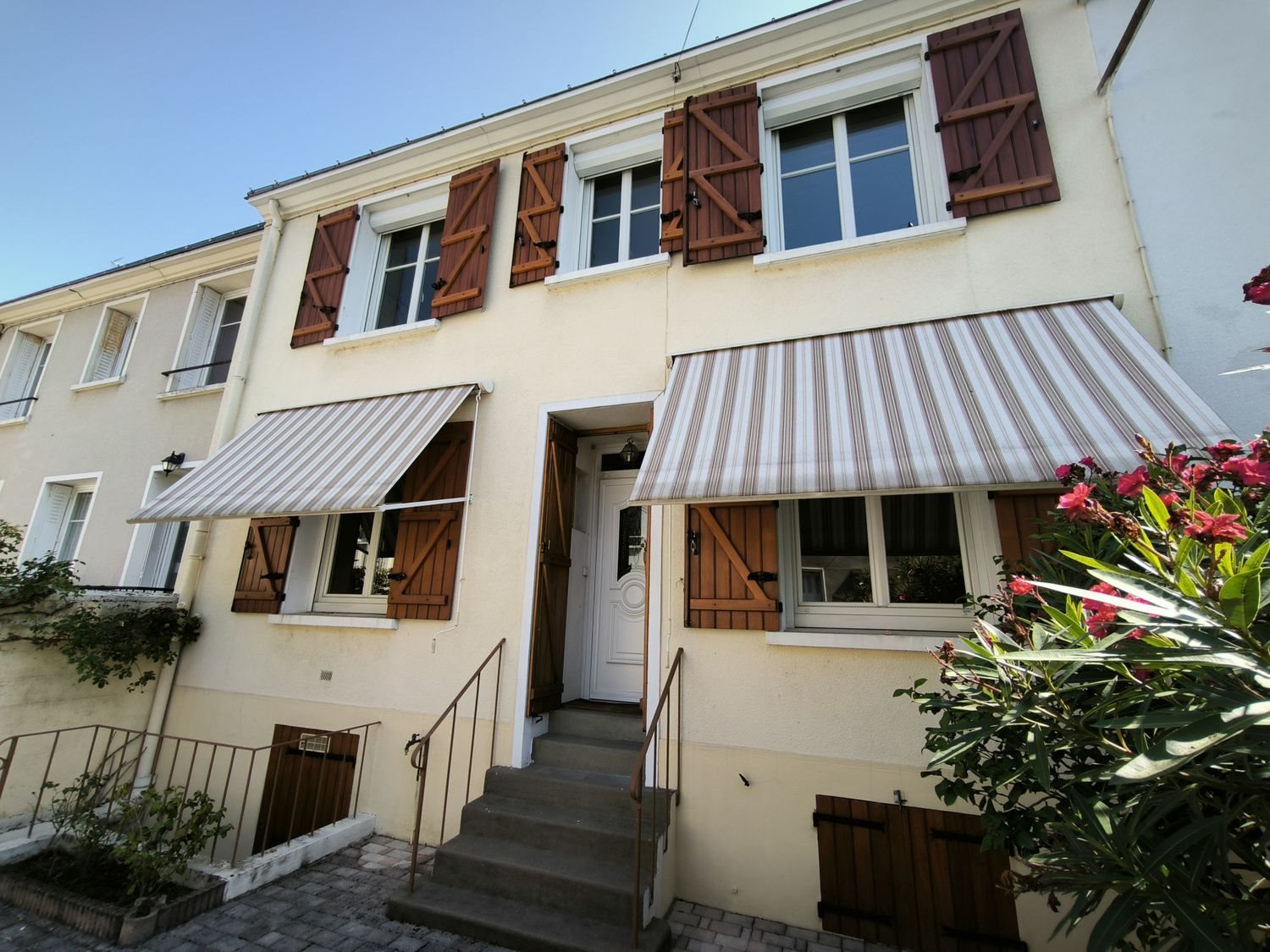 Maison à vendre, 60m², Tours