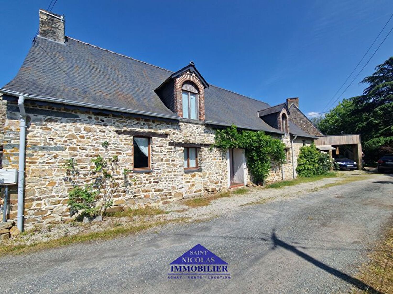 Maison à vendre, 118m², Villepot