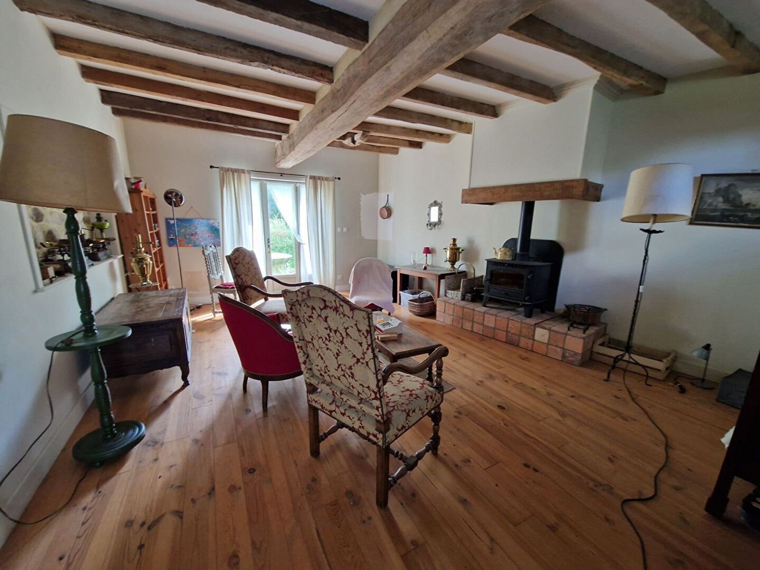 Maison à vendre, 118m², Villepot