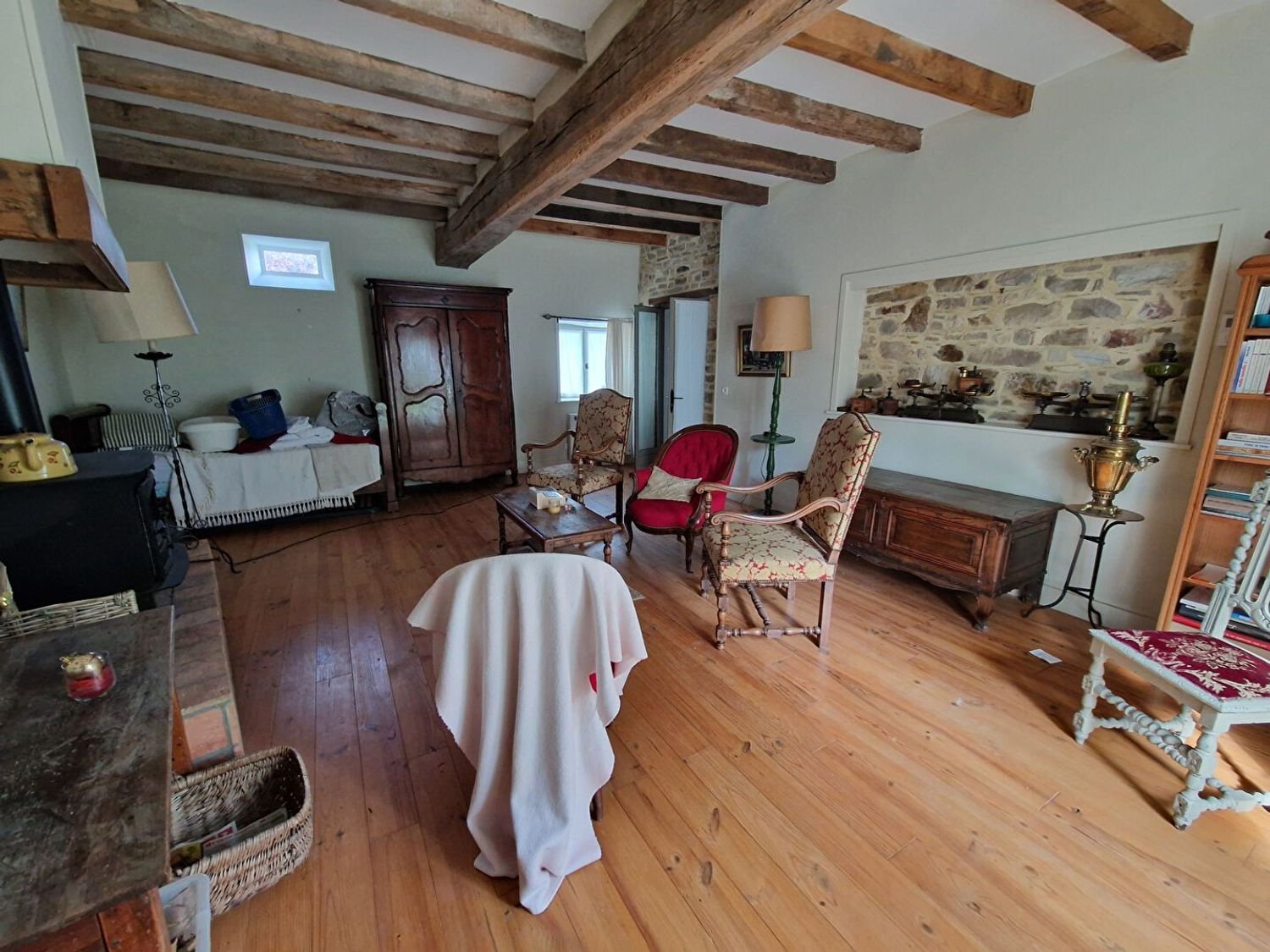 Maison à vendre, 118m², Villepot