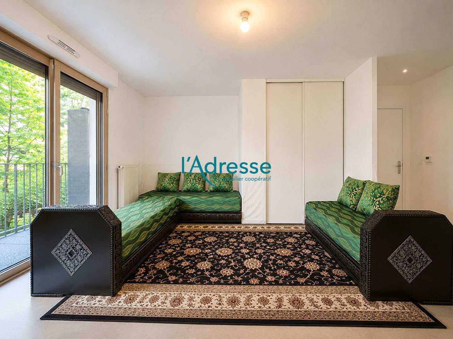 Appartement à vendre, 72m², Nanterre
