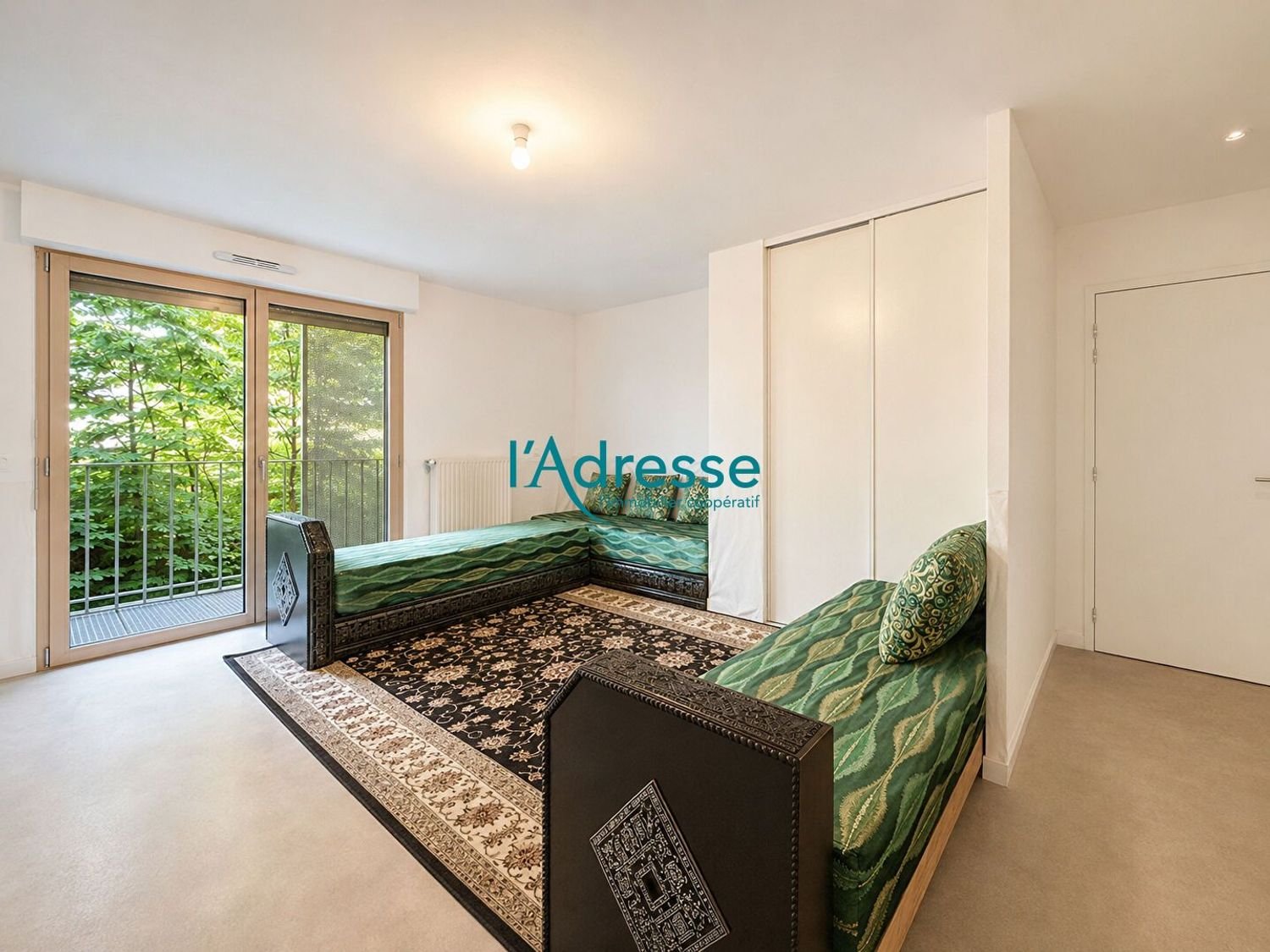 Appartement à vendre, 72m², Nanterre
