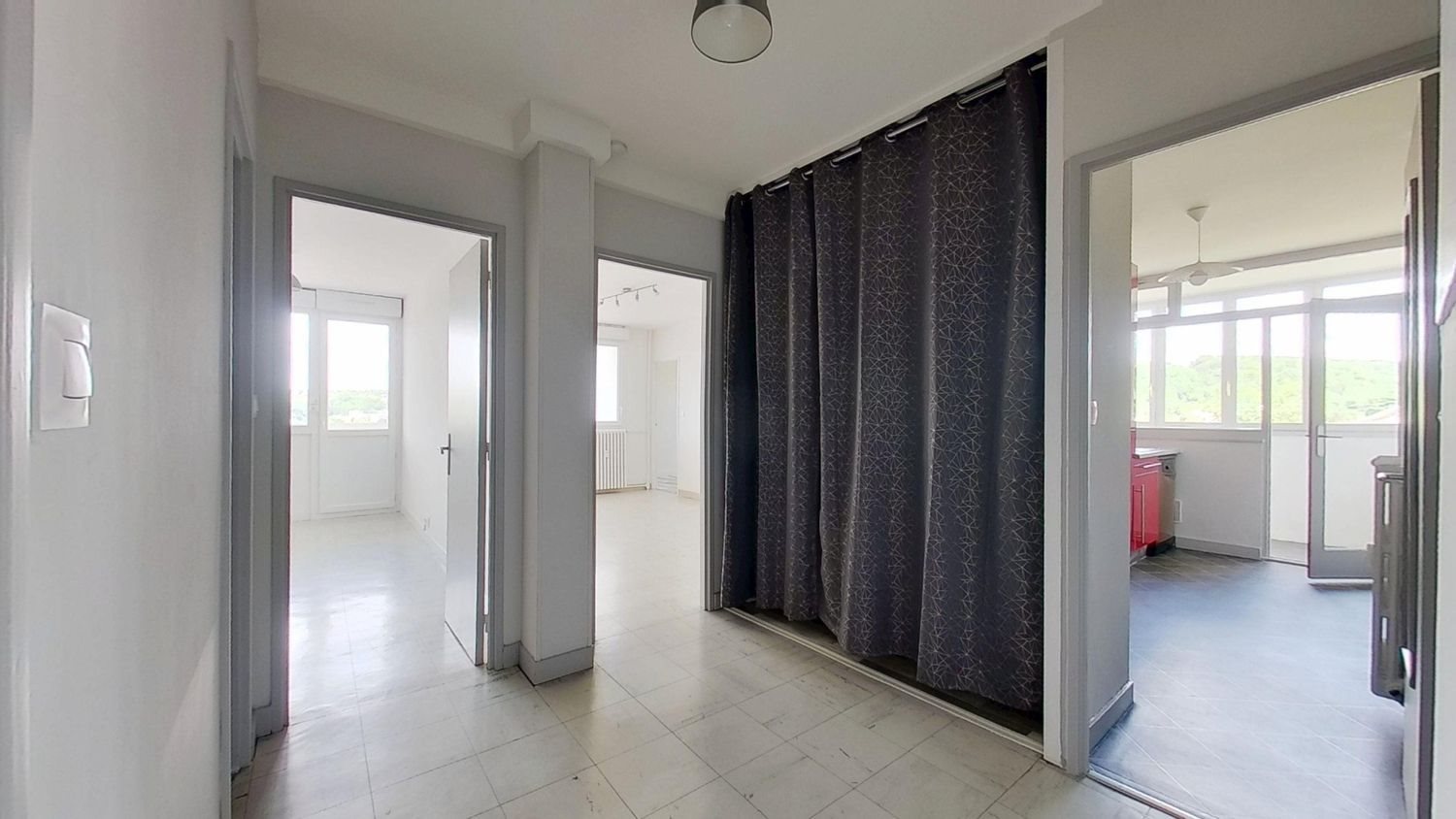 Appartement à vendre, 68m², Bar-le-Duc