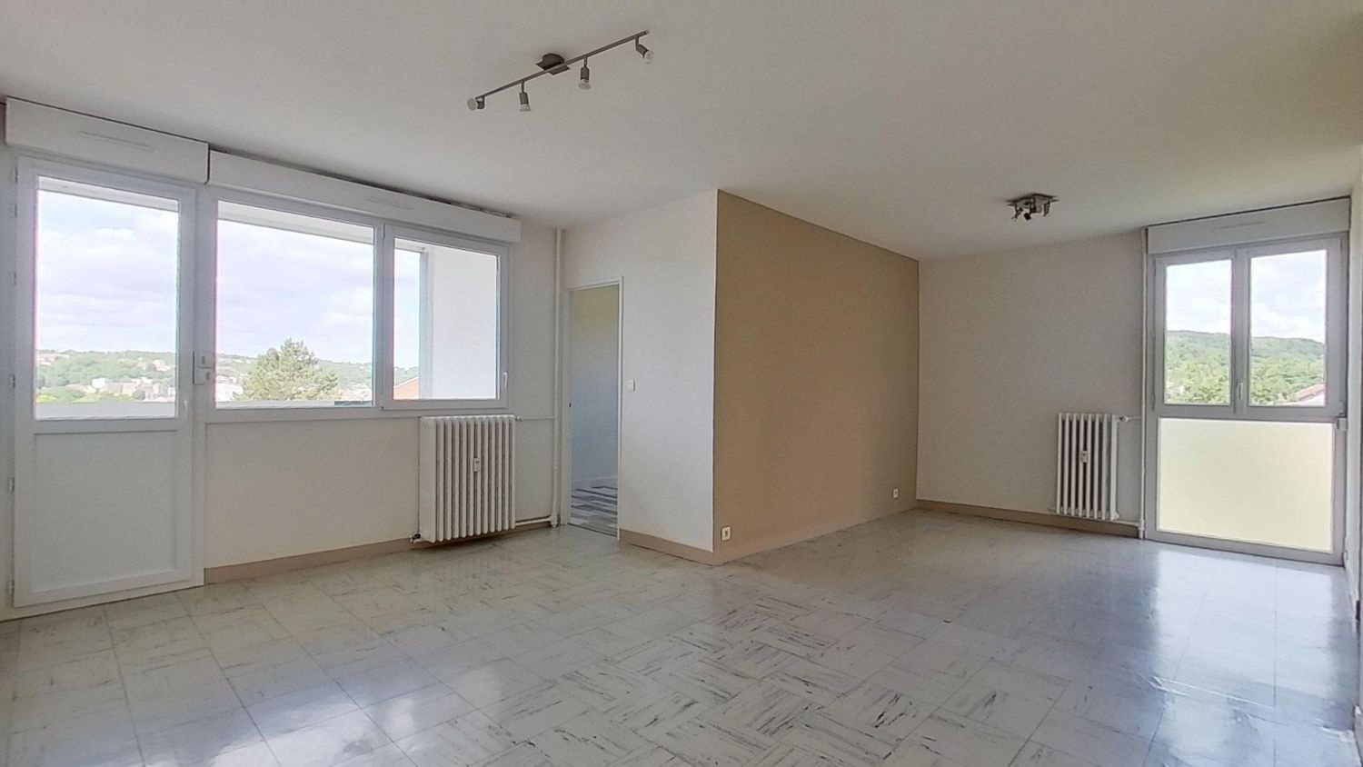 Appartement à vendre, 68m², Bar-le-Duc