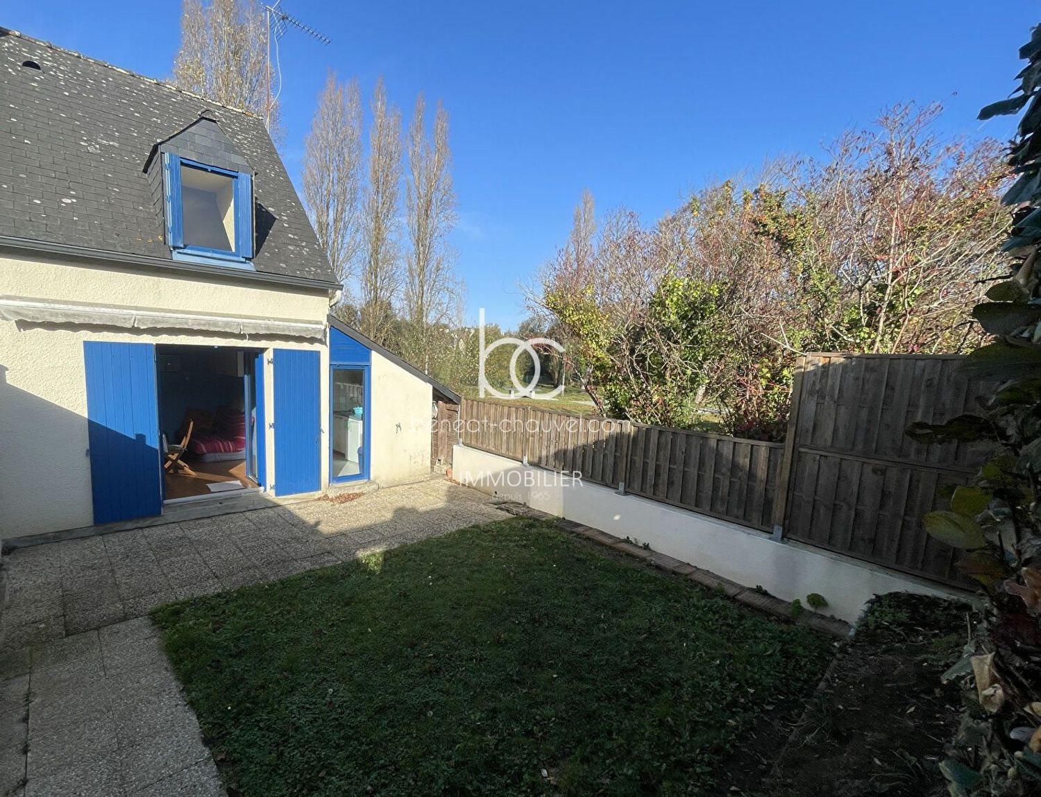 Maison à vendre, 46m², Saint-Gildas-de-Rhuys