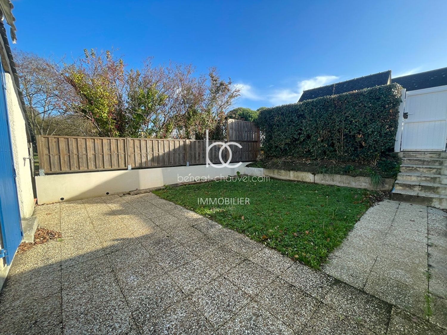 Maison à vendre, 46m², Saint-Gildas-de-Rhuys