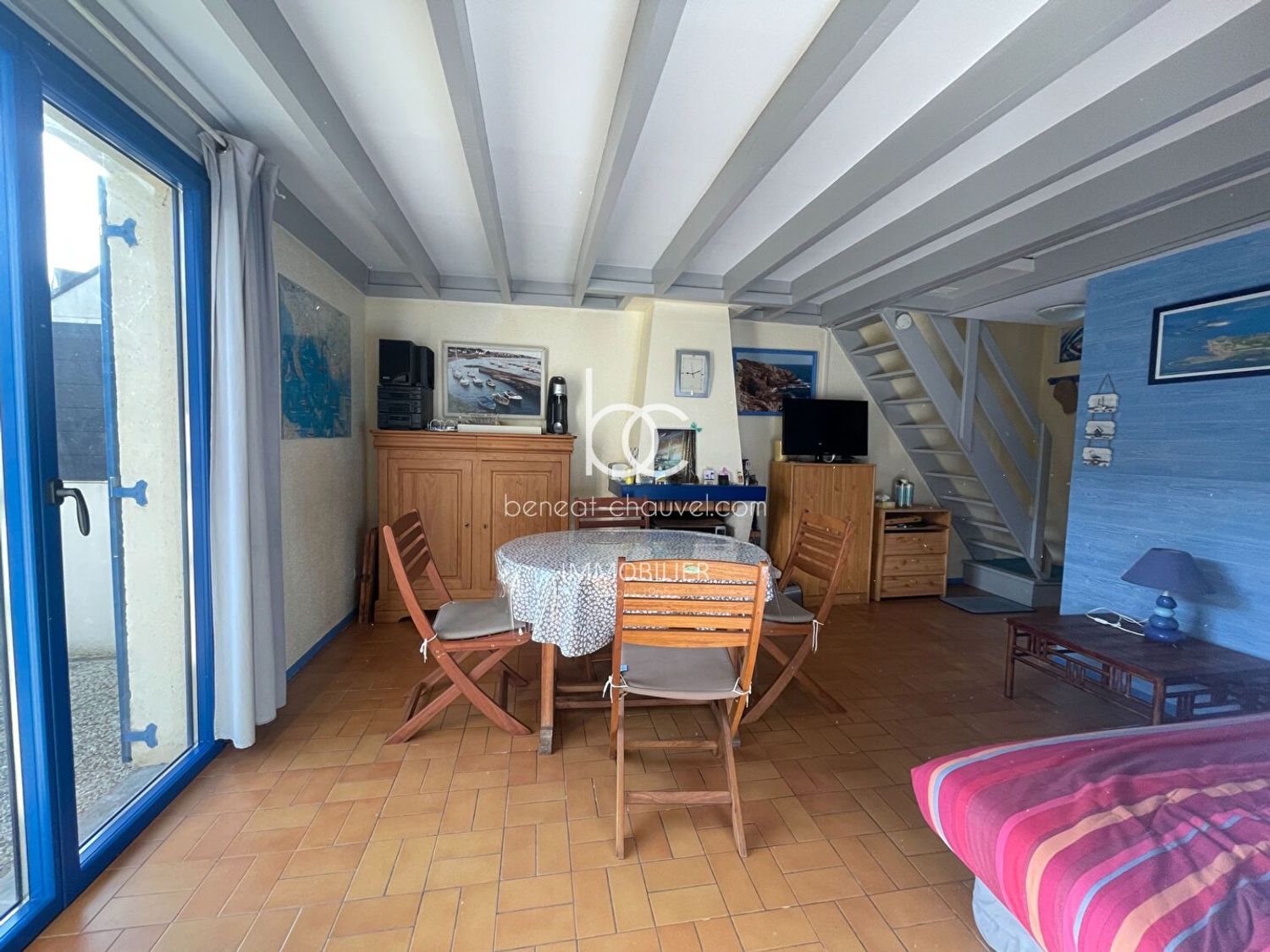Maison à vendre, 46m², Saint-Gildas-de-Rhuys