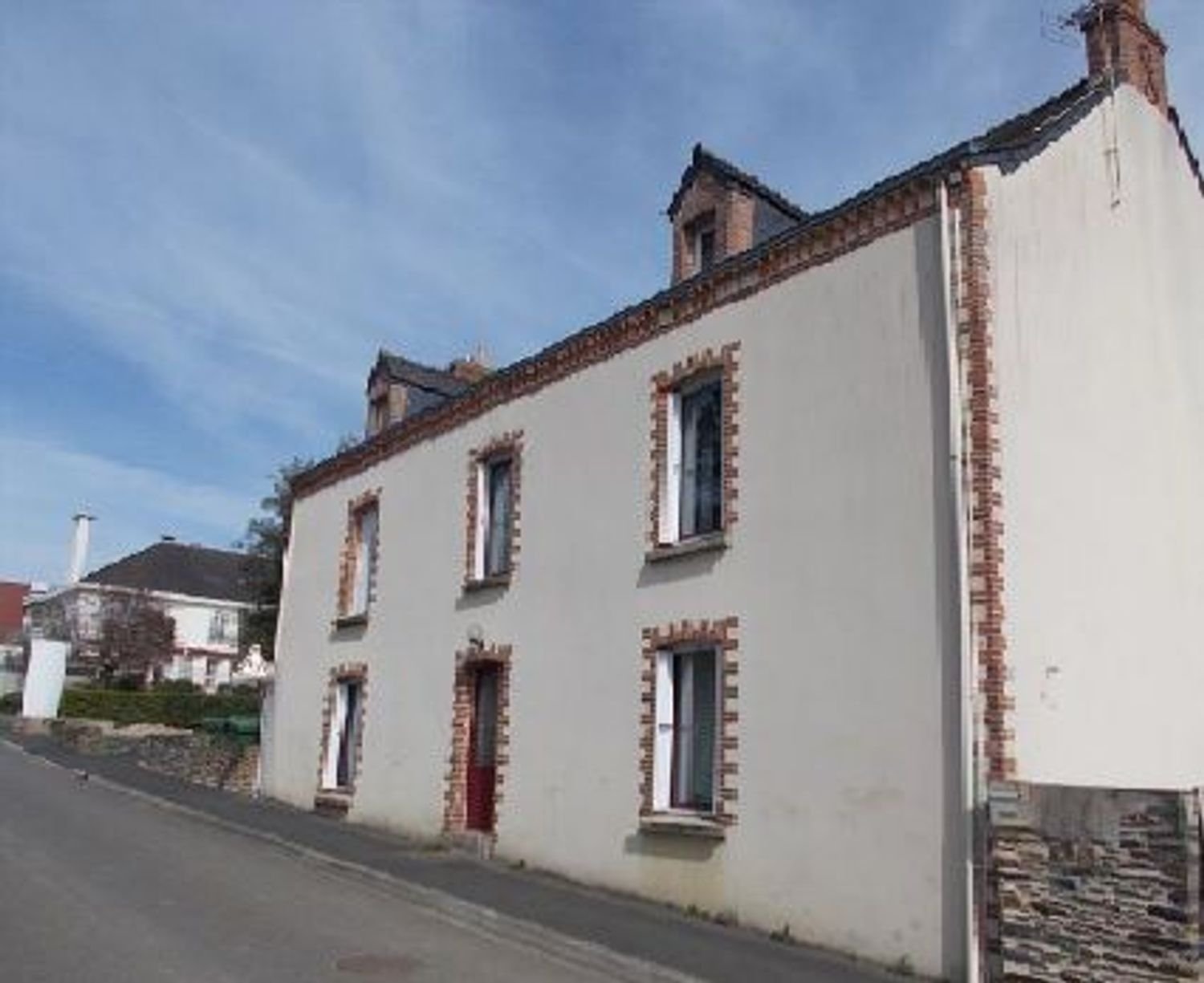 Maison à vendre, 186m², Saint-Julien-de-Vouvantes