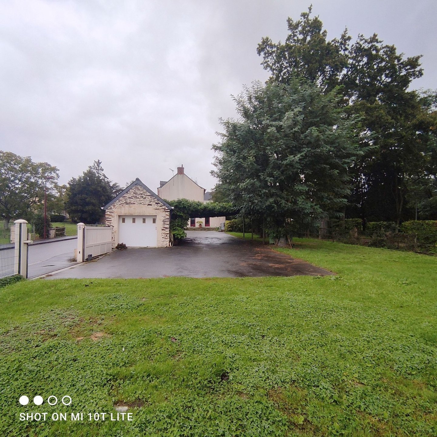 Maison à vendre, 186m², Saint-Julien-de-Vouvantes