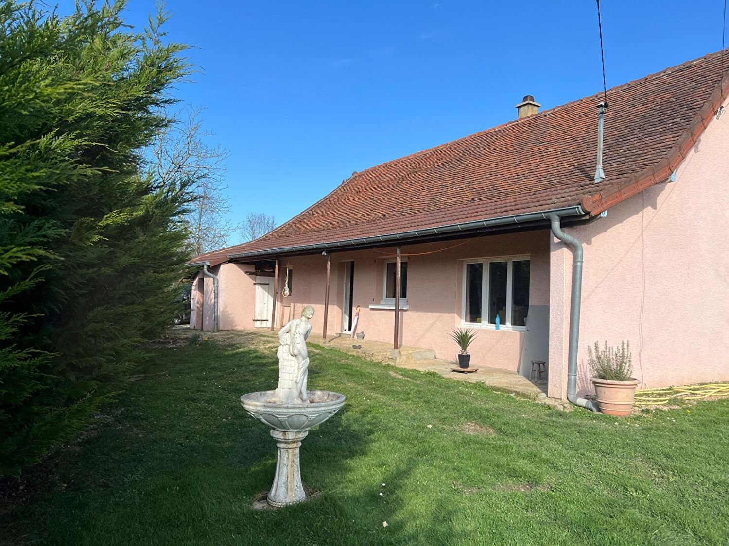 Maison à vendre, 73m², Ratte