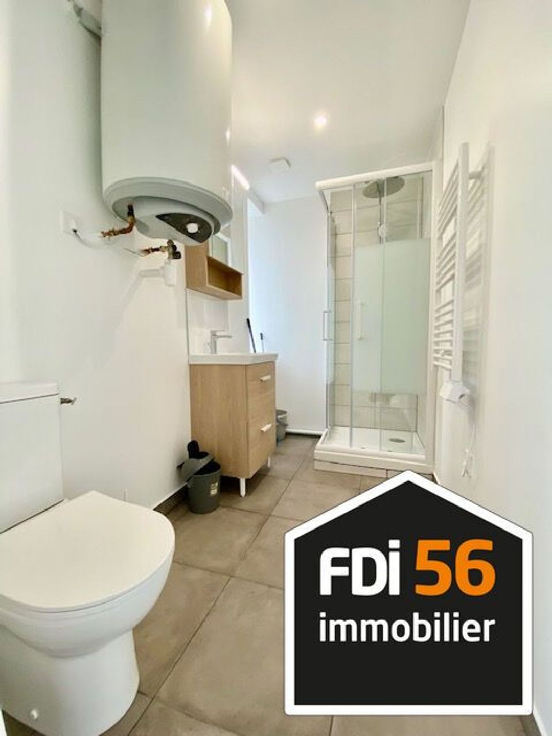 Appartement à louer, 22m², Lorient