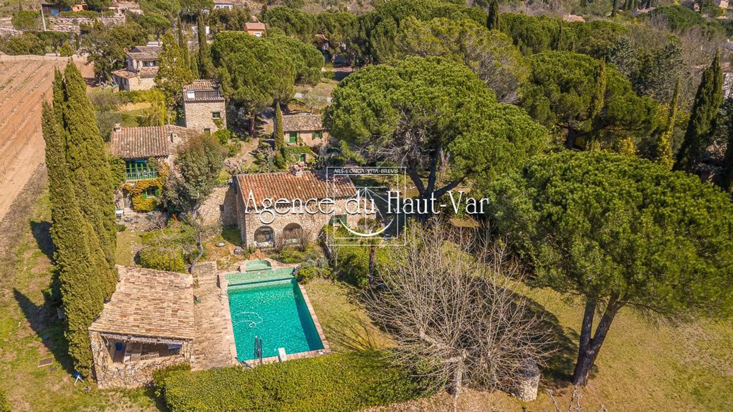 Maison à vendre, 500m², Bagnols-en-Forêt