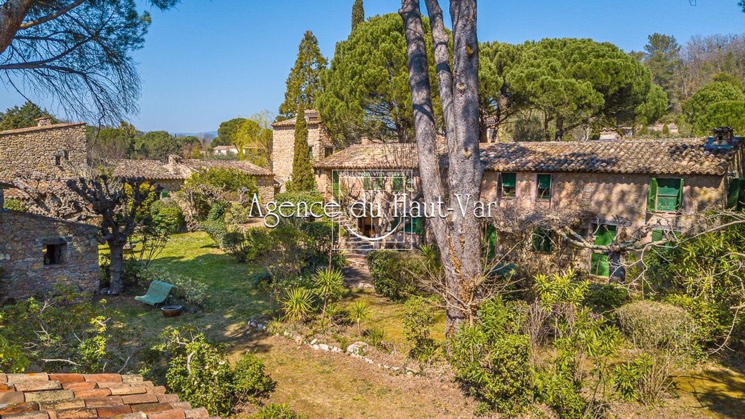 Maison à vendre, 500m², Bagnols-en-Forêt
