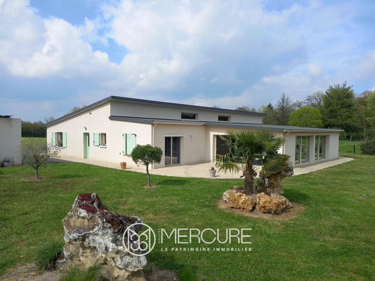Maison à vendre, 206m², Le Blanc
