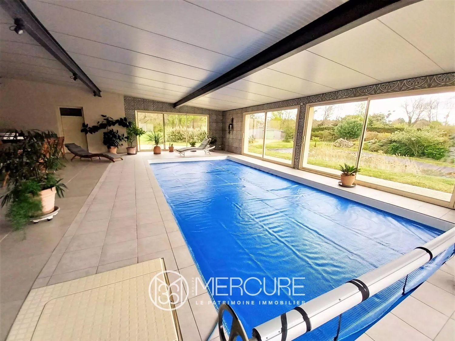 Maison à vendre, 206m², Le Blanc