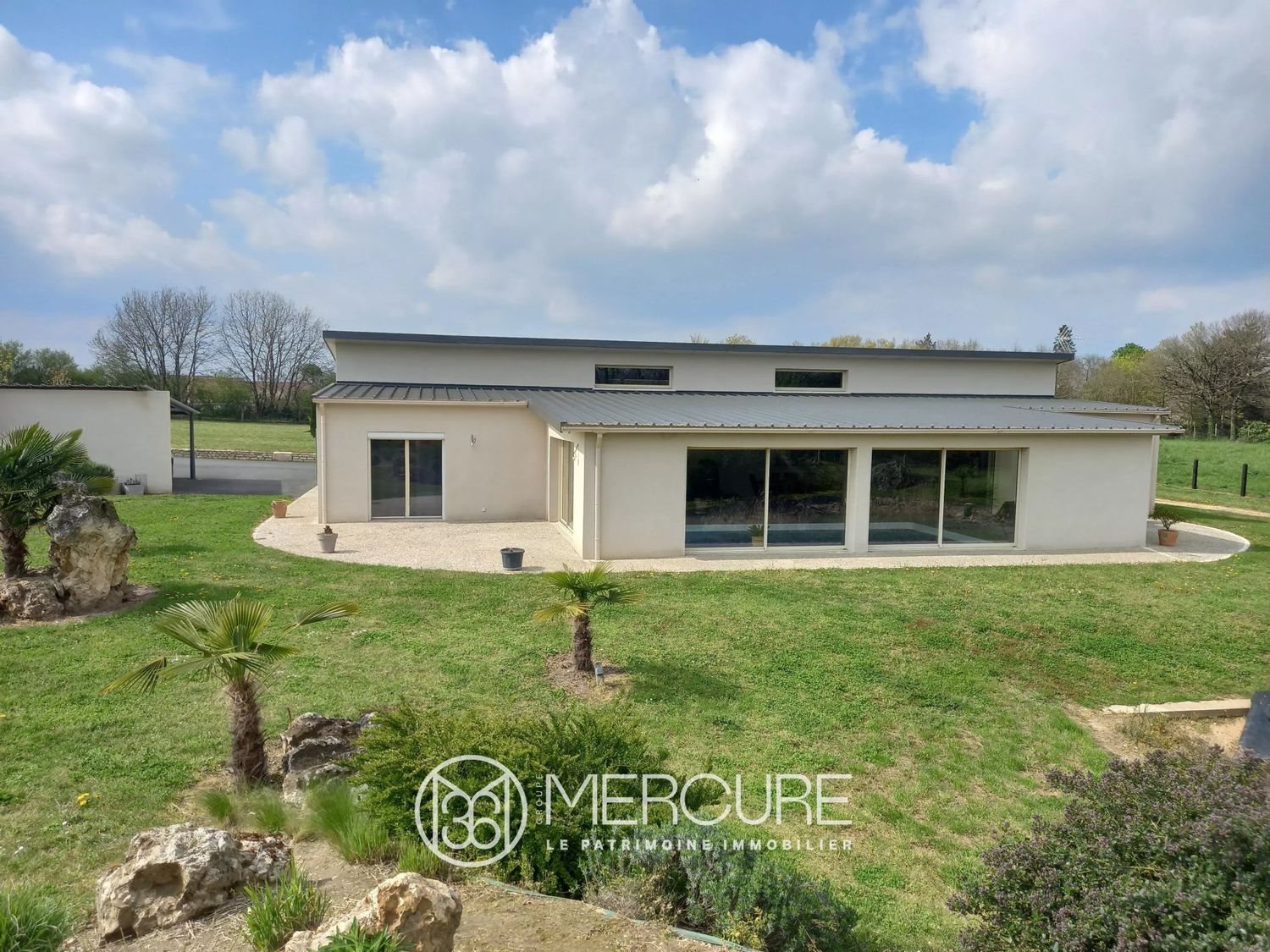 Maison à vendre, 206m², Le Blanc