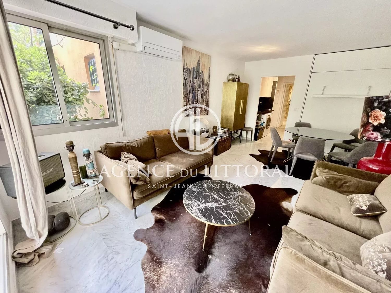 Appartement à vendre, 42m², Saint-Jean-Cap-Ferrat