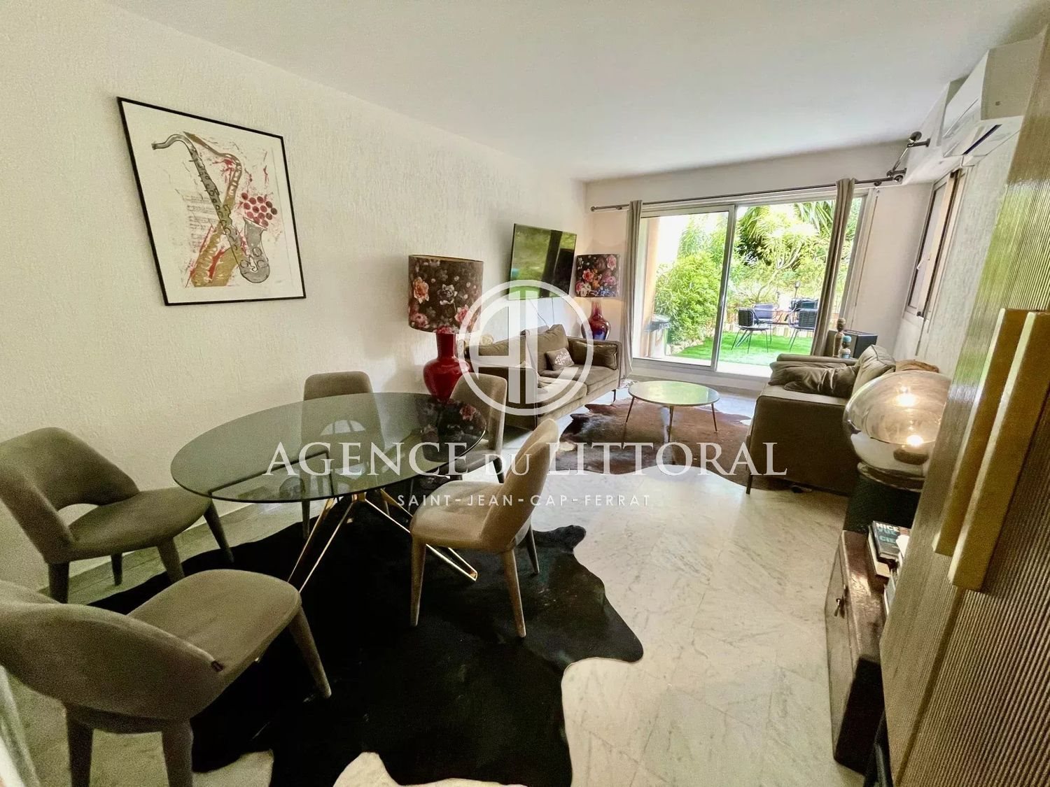 Appartement à vendre, 42m², Saint-Jean-Cap-Ferrat
