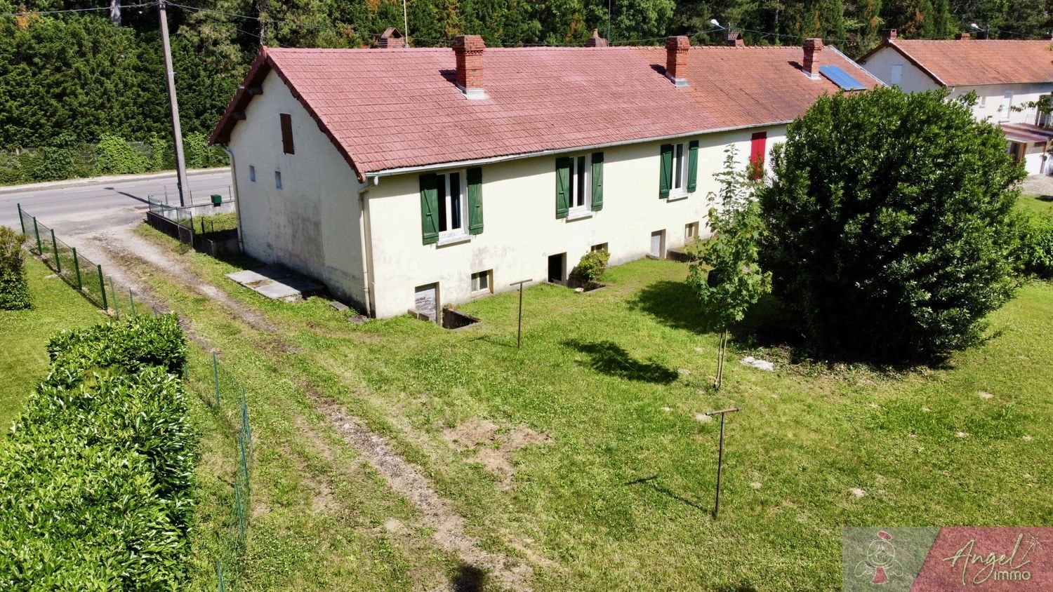 Maison à vendre, 112m², Damparis
