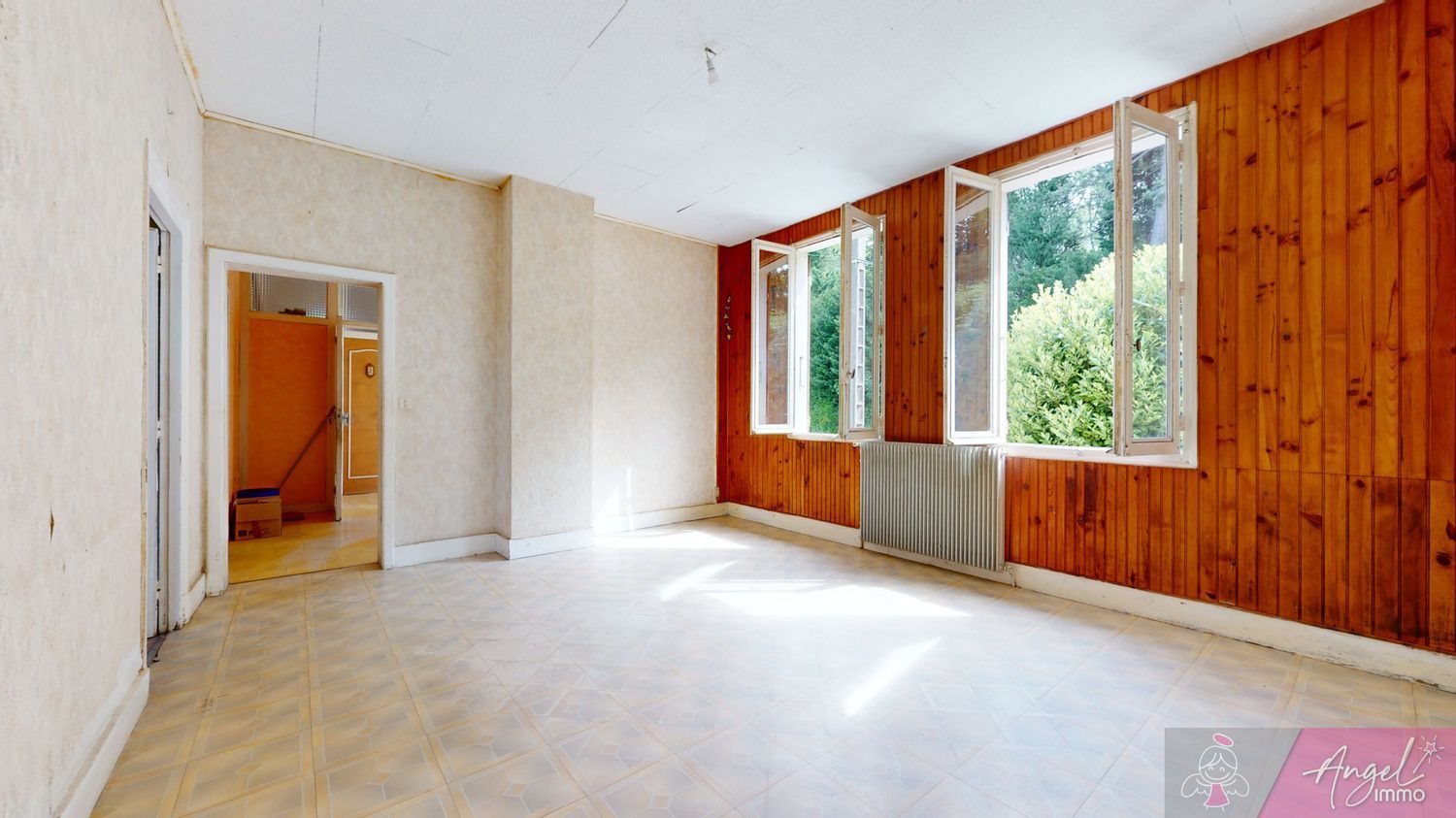 Maison à vendre, 112m², Damparis