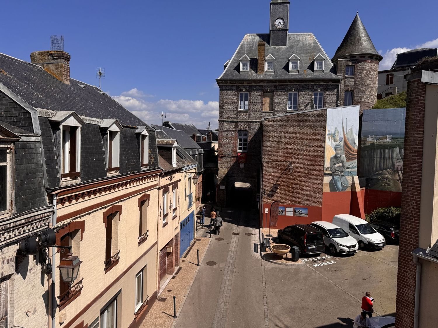 Appartement à vendre, 40m², Le Tréport