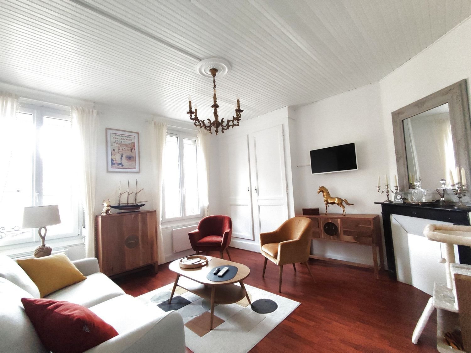 Appartement à vendre, 40m², Le Tréport