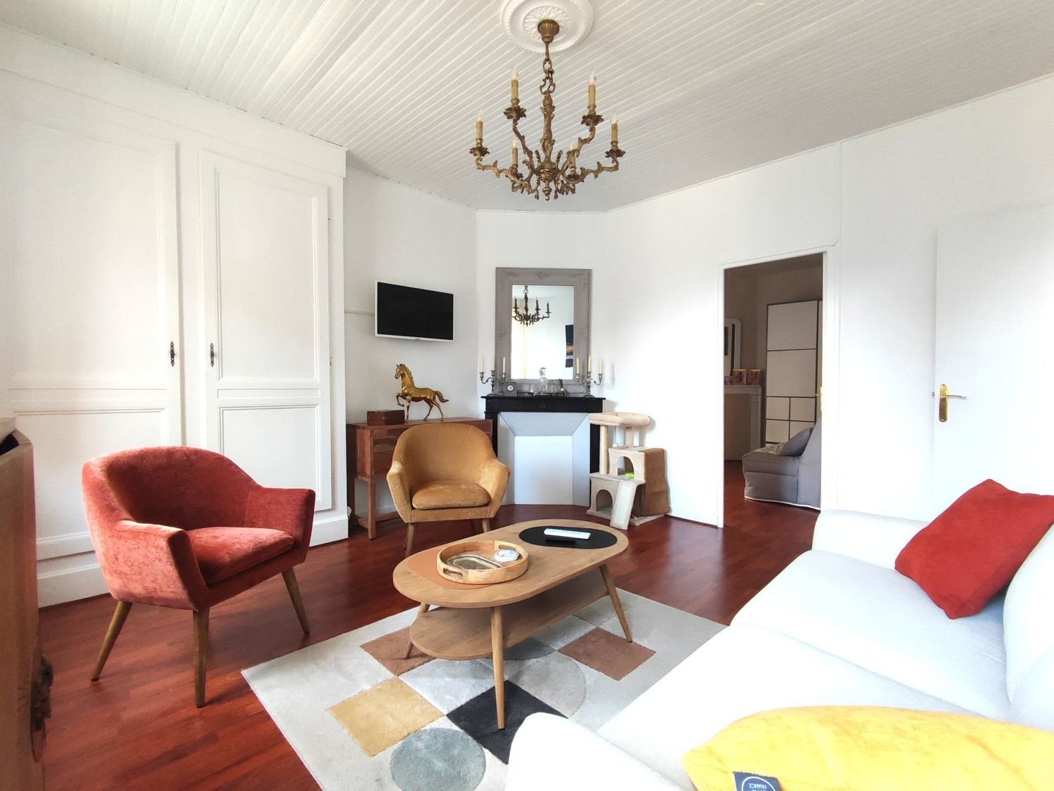Appartement à vendre, 40m², Le Tréport