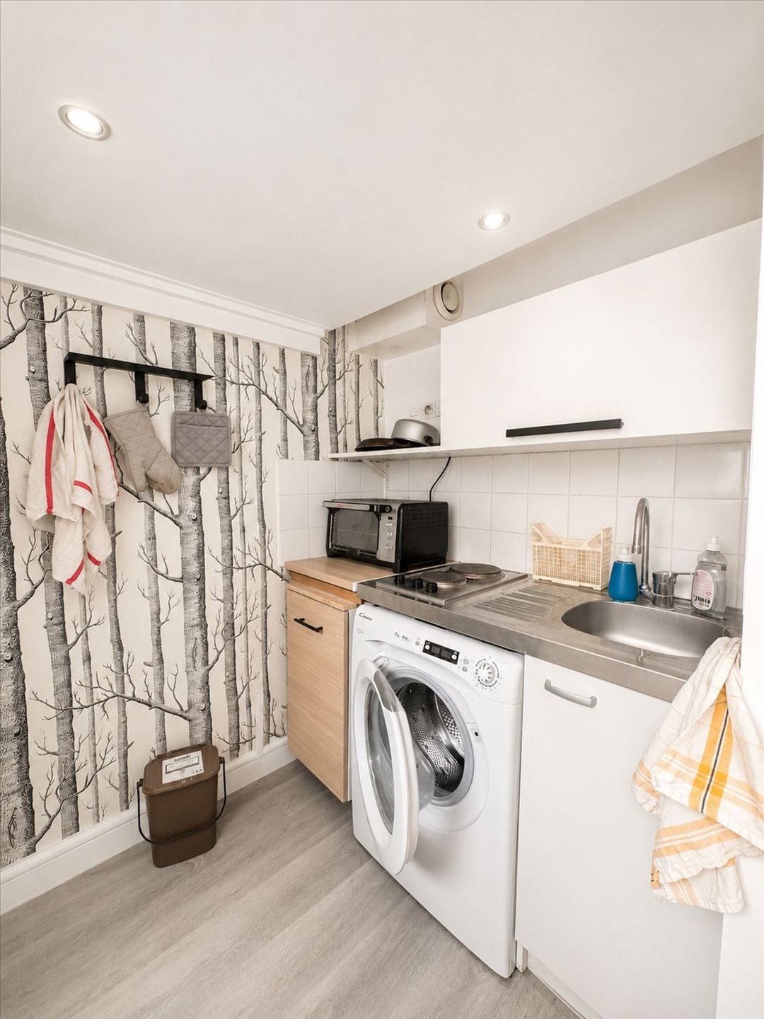 Appartement à louer, 30m², Lille