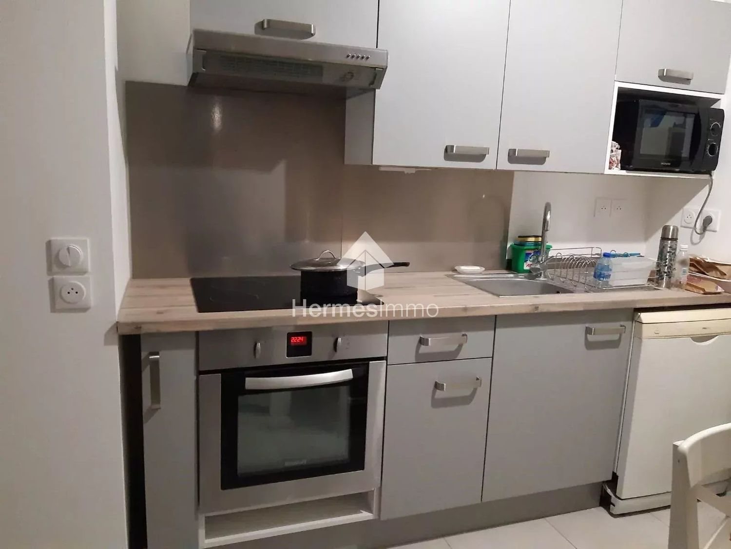Appartement à louer, 61m², Istres
