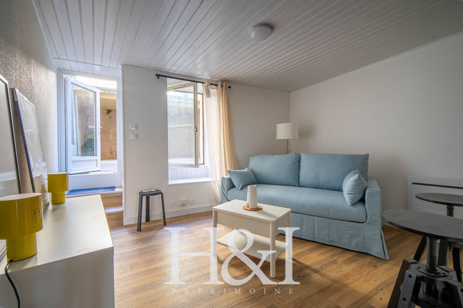 Appartement à louer, 19m², Poitiers