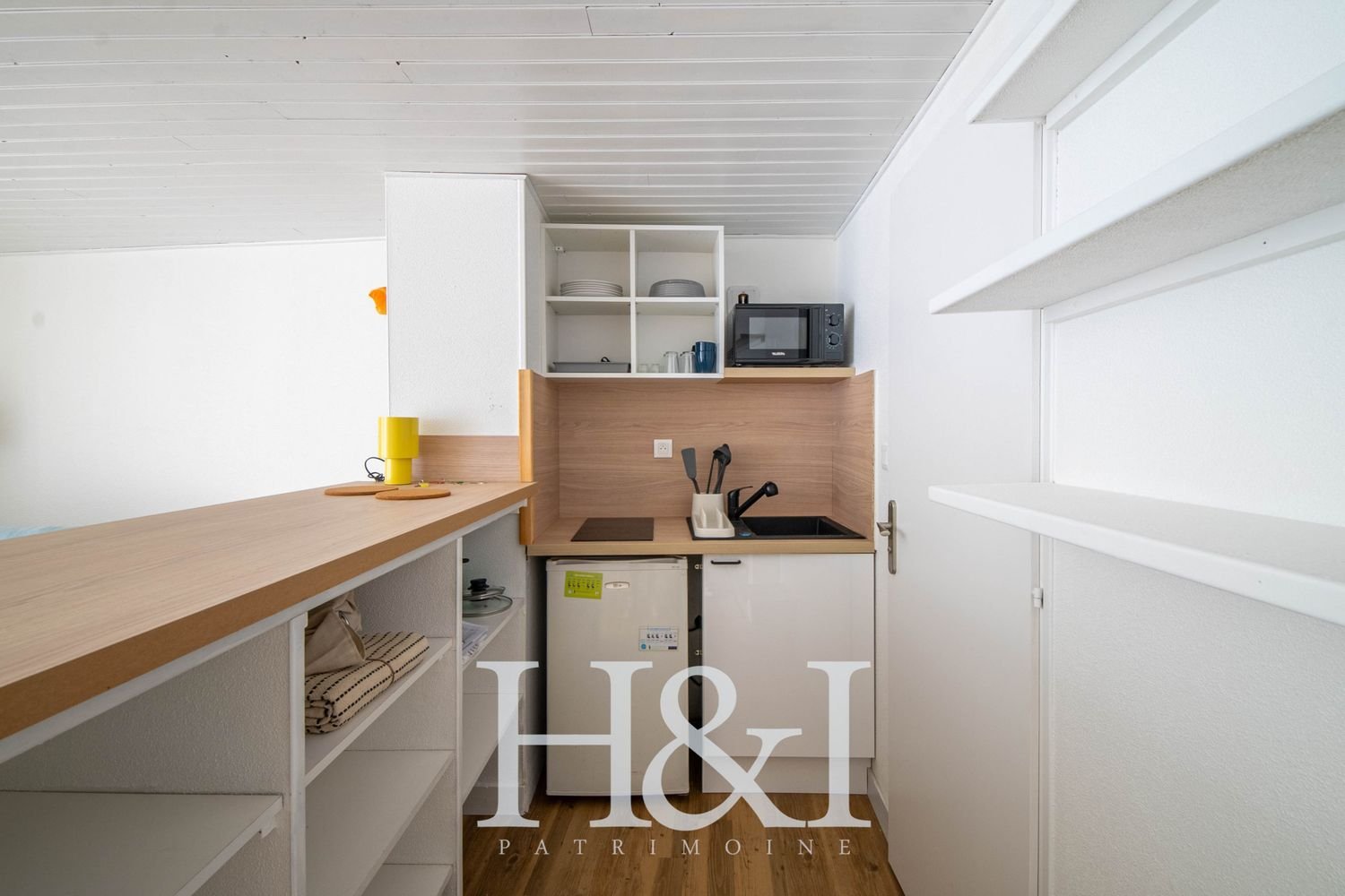 Appartement à louer, 19m², Poitiers