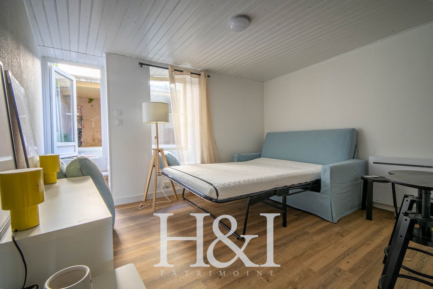 Appartement à louer, 19m², Poitiers