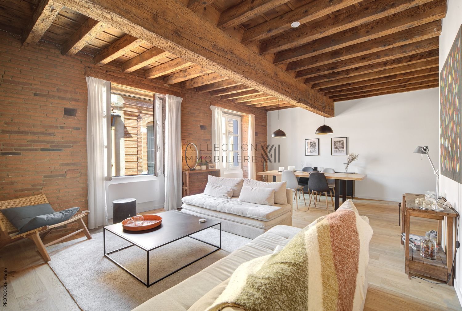 Appartement à vendre, 106m², Toulouse