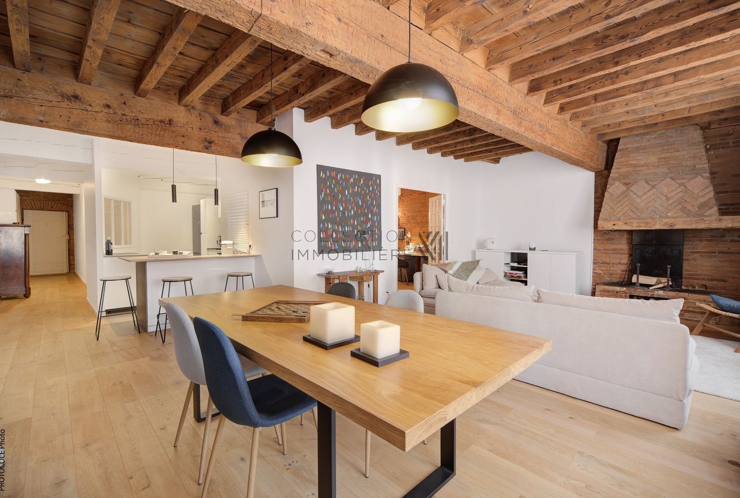 Appartement à vendre, 106m², Toulouse