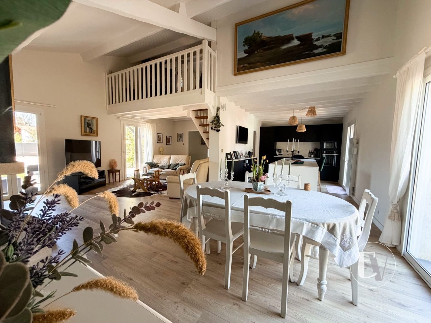 Maison à vendre, 203m², Sanguinet