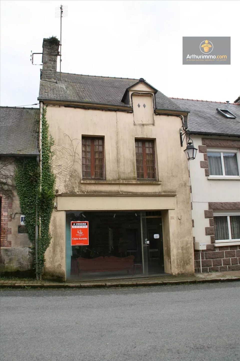 Maison à vendre, 121m², La Chèze