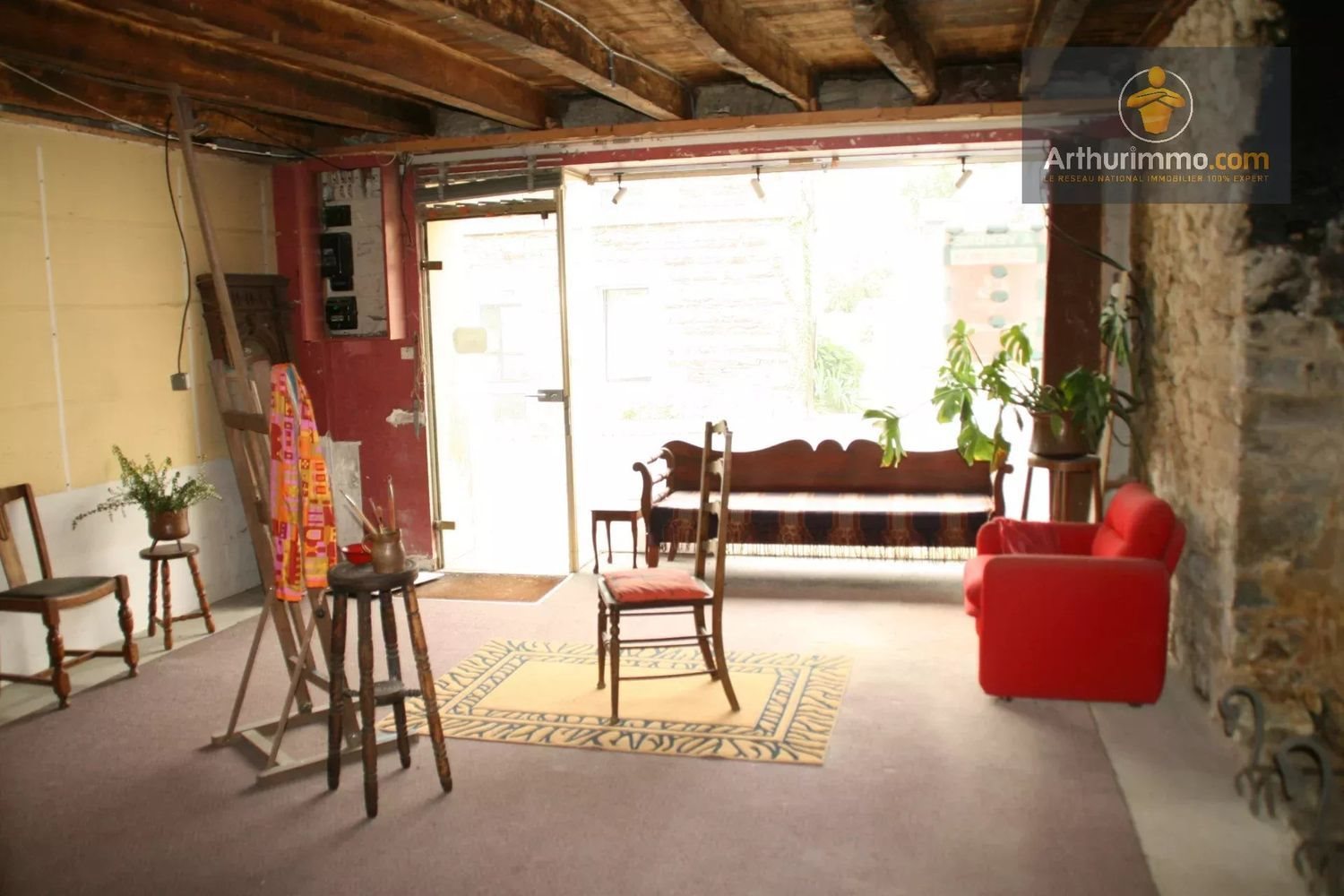 Maison à vendre, 121m², La Chèze