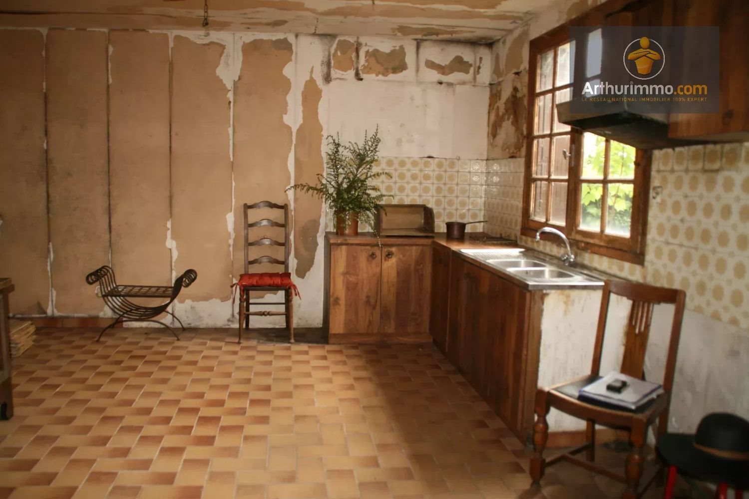Maison à vendre, 121m², La Chèze