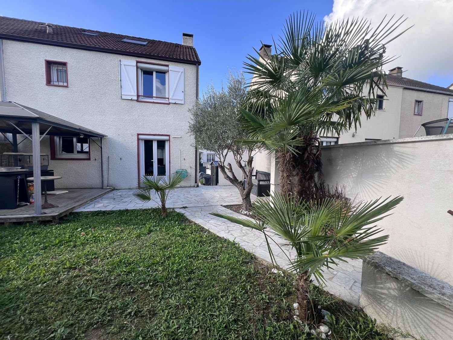 Maison à vendre, 130m², Saint-Brice-sous-Forêt