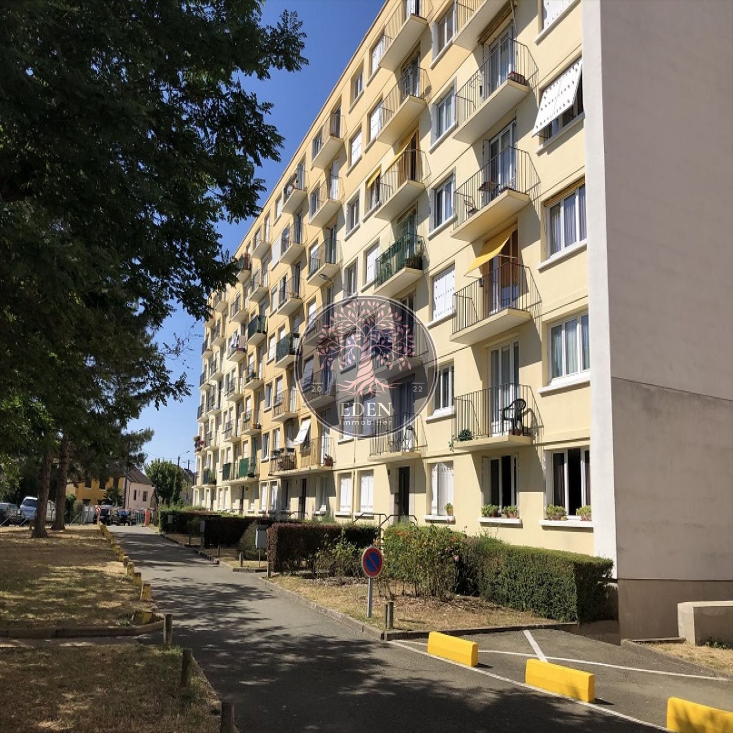 Appartement à vendre, 43m², Dreux