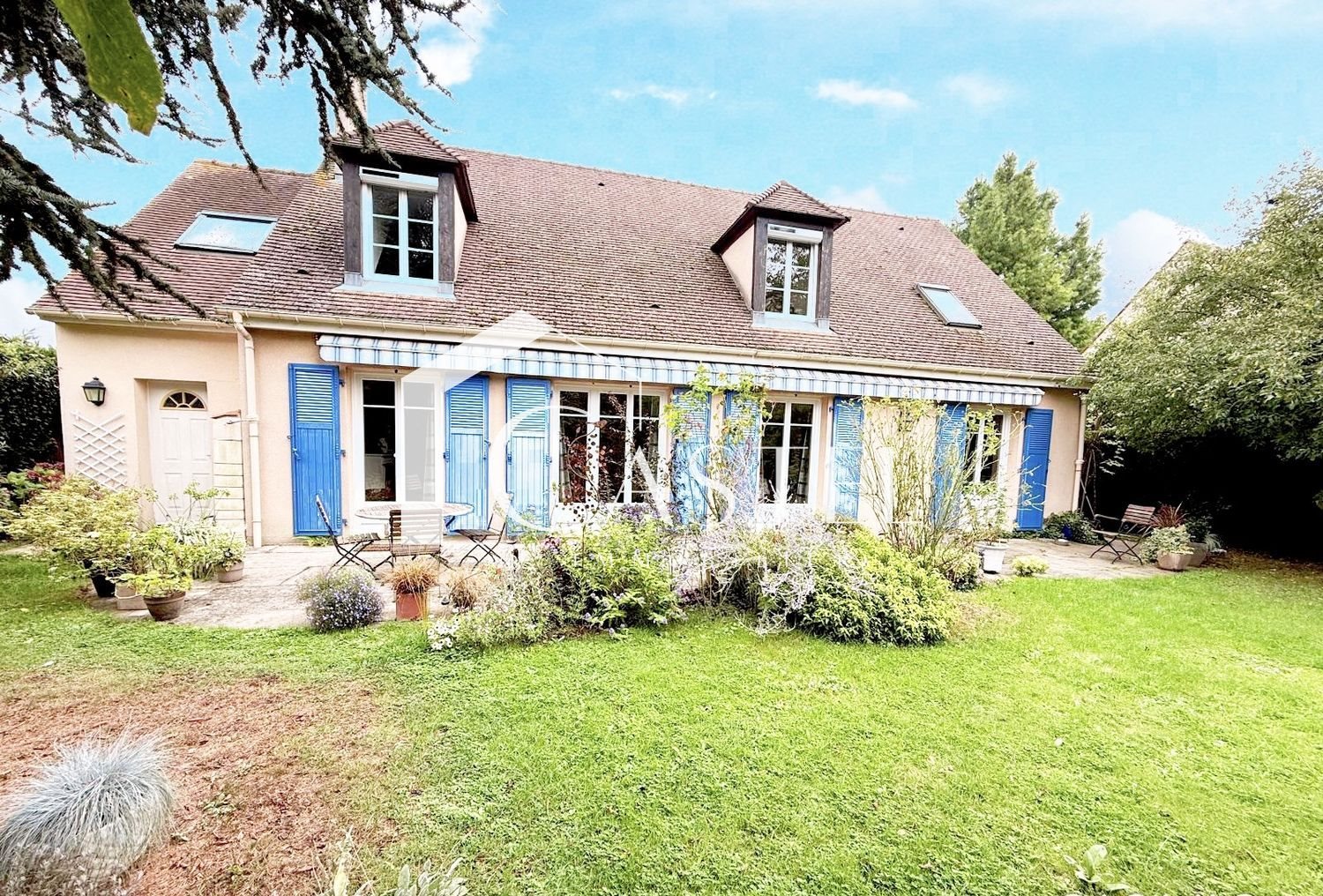 Maison à vendre, 165m², Morainvilliers
